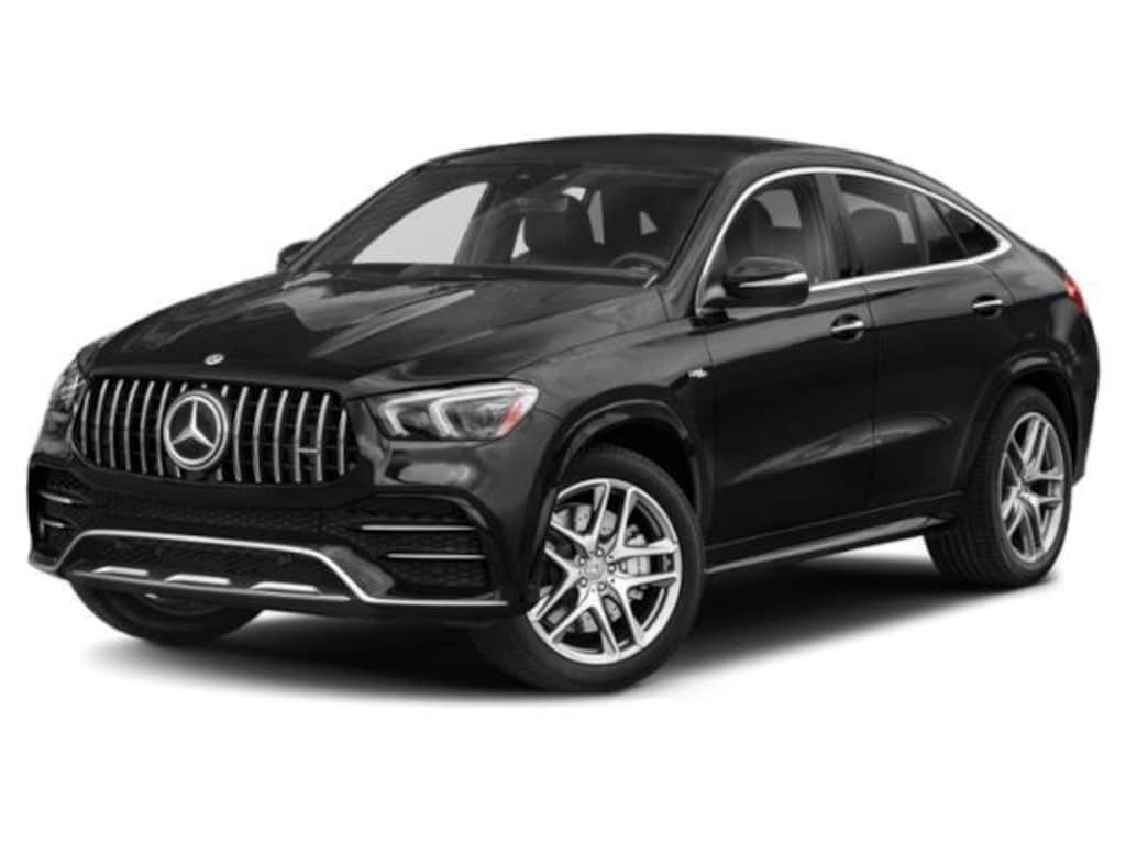 Used 2023 Mercedes-Benz AMG GLE 53 AMG GLE 53 Coupe