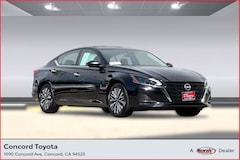 Used 2025 Nissan Altima SV Sedan for Sale in San Rafael, CA