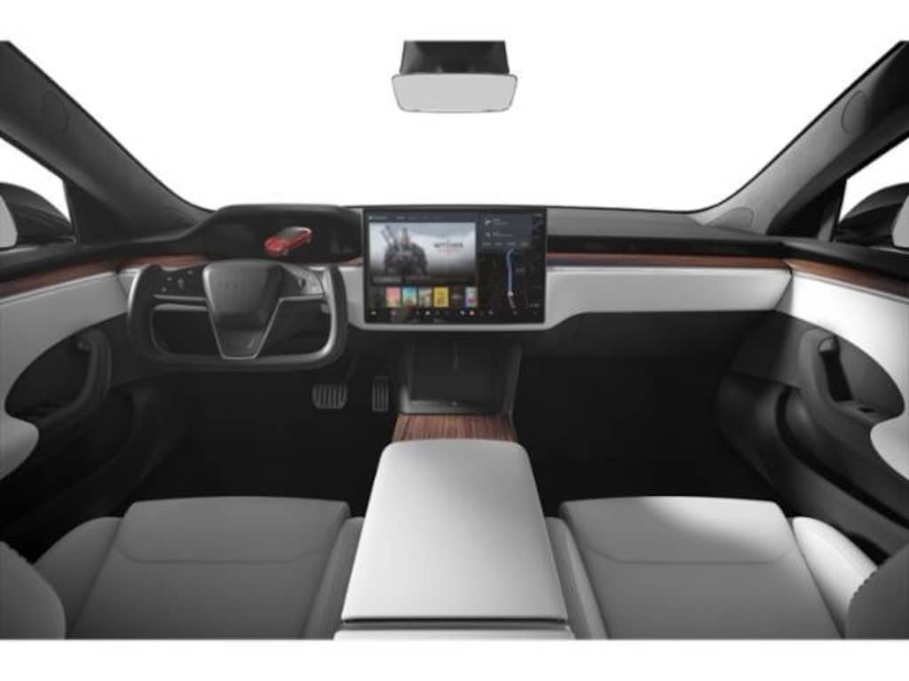 Used 2022 Tesla Model S AWD Hatchback