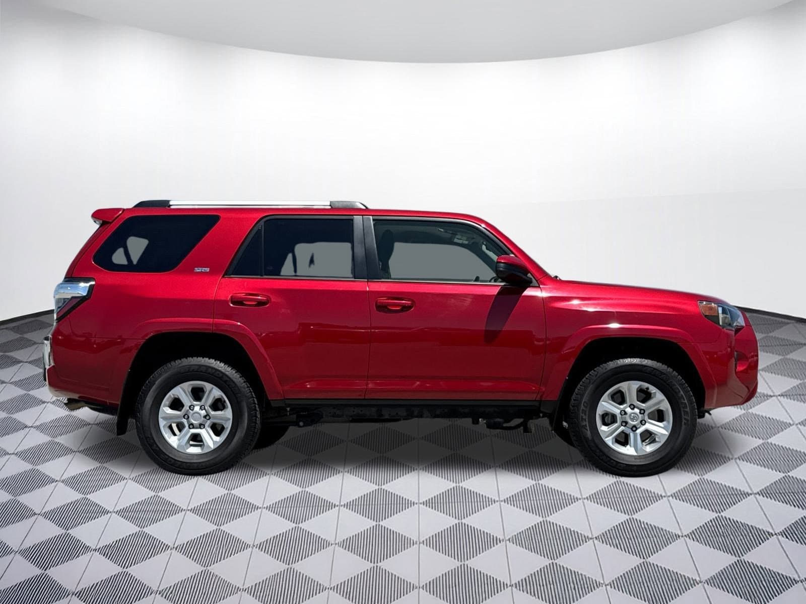 Certified 2024 Toyota 4Runner SR5 with VIN JTEMU5JR4R6221526 for sale in Concord, CA