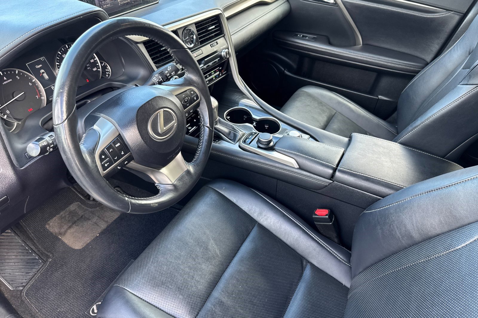 2017 Lexus RX 350 photo 4