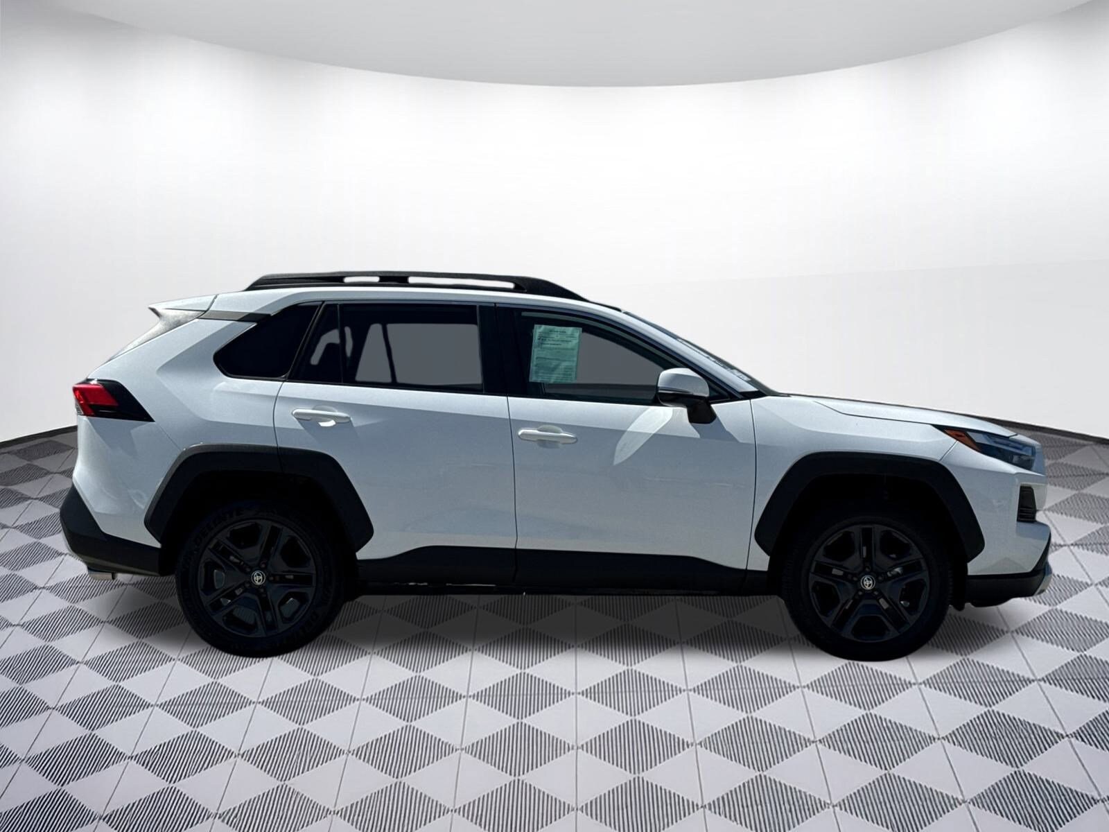 Used 2024 Toyota RAV4 Adventure with VIN 2T3J1RFV5RW419365 for sale in Concord, CA