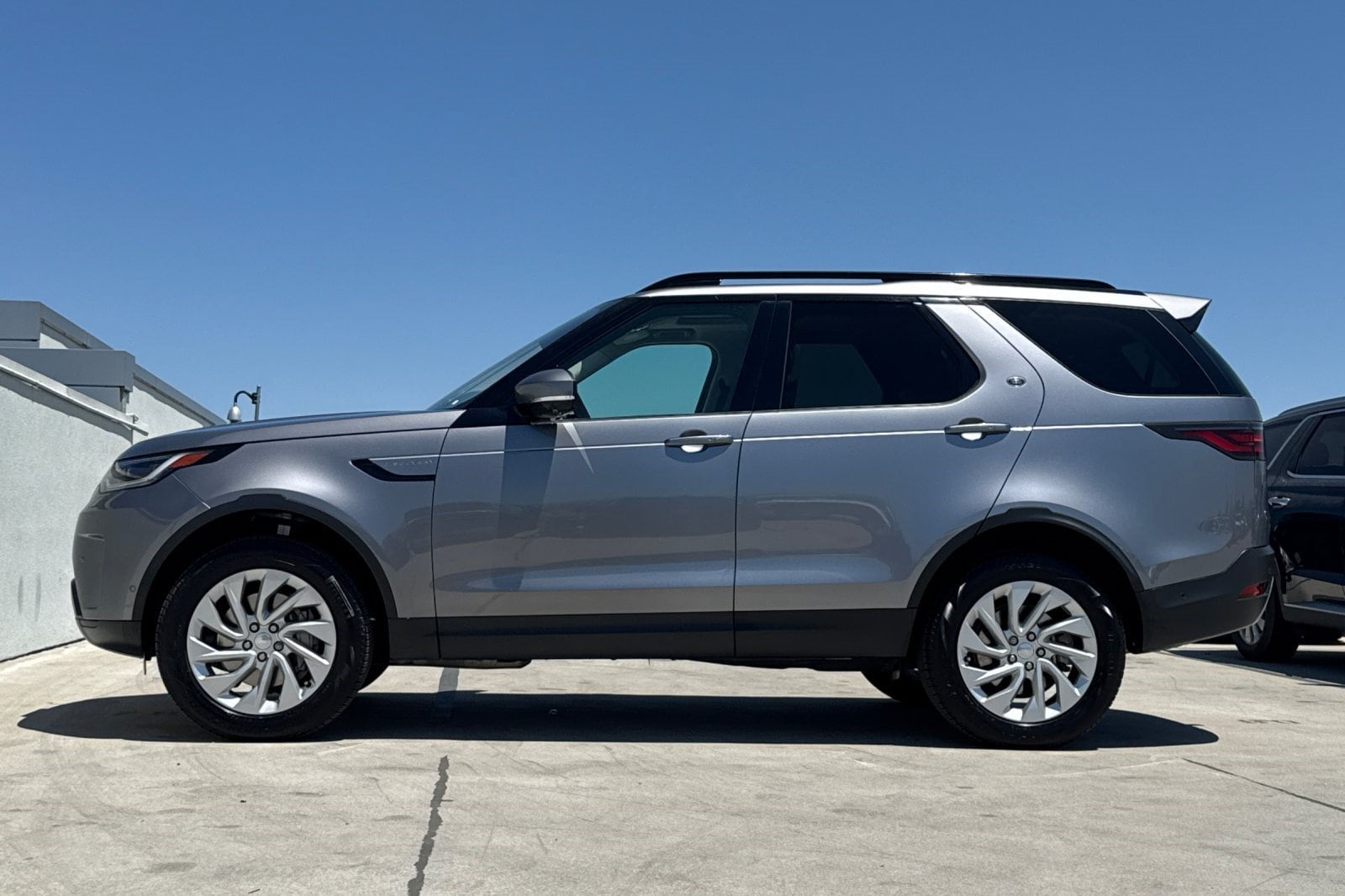 Discovery S SUV
