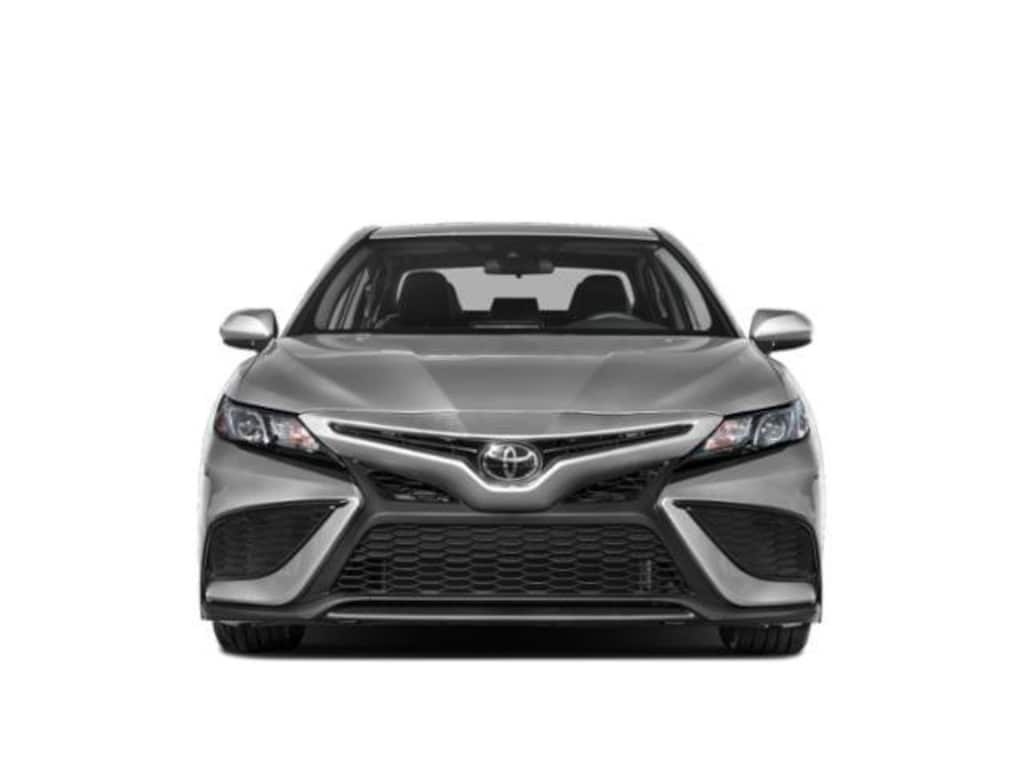Used 2021 Toyota Camry SE Sedan