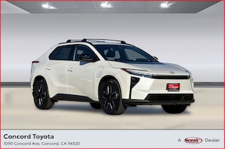 New 2026 Toyota BZ XLE XLE FWD Front-Wheel Drive
