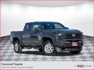 New 2025 Toyota Tacoma SR5 4X4 DOUBLE CAB 4-Wheel Drive