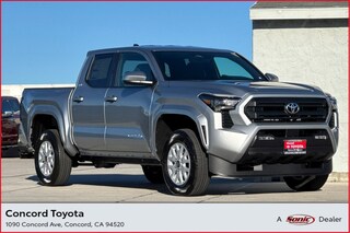 New 2025 Toyota Tacoma SR5 4X4 DOUBLE CAB 4-Wheel Drive