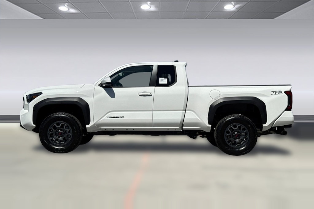 New 2026 Toyota Tacoma TRD PreRunner 4X2 XTRACAB