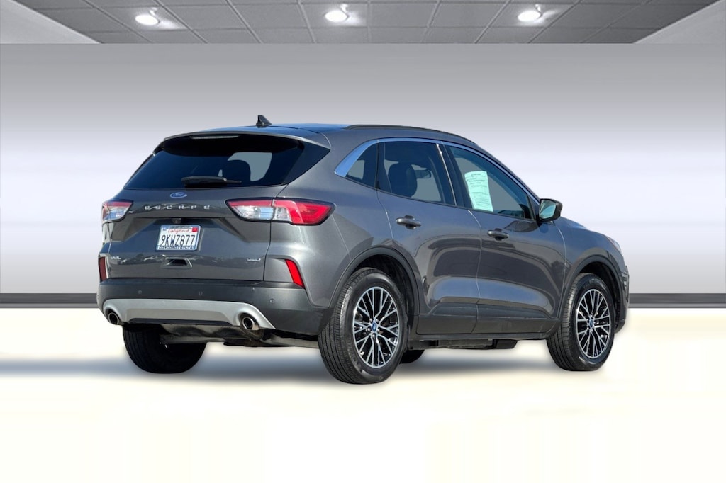 Used 2022 Ford Escape PHEV SEL Plug-In Hybrid SUV