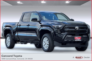 New 2025 Toyota Tacoma SR5 4X4 DBL CAB LONG BED 4-Wheel Drive