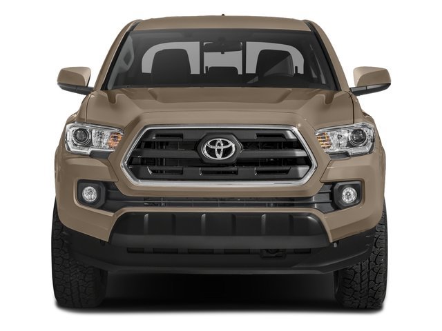 2017 Toyota Tacoma SR5 Double Cab photo 4