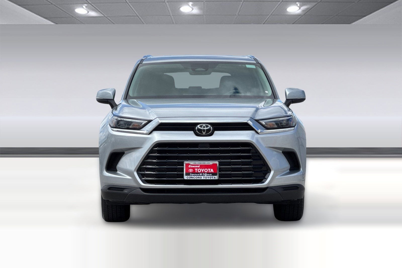 2025 Toyota Grand Highlander XLE photo 5