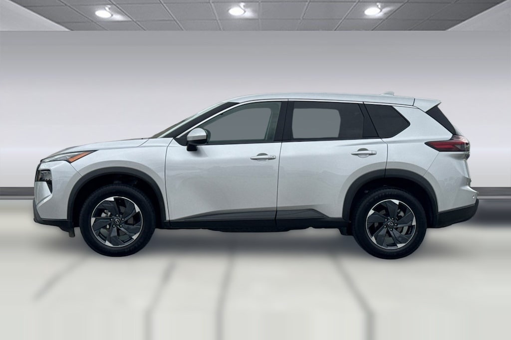 Used 2025 Nissan Rogue SV SUV