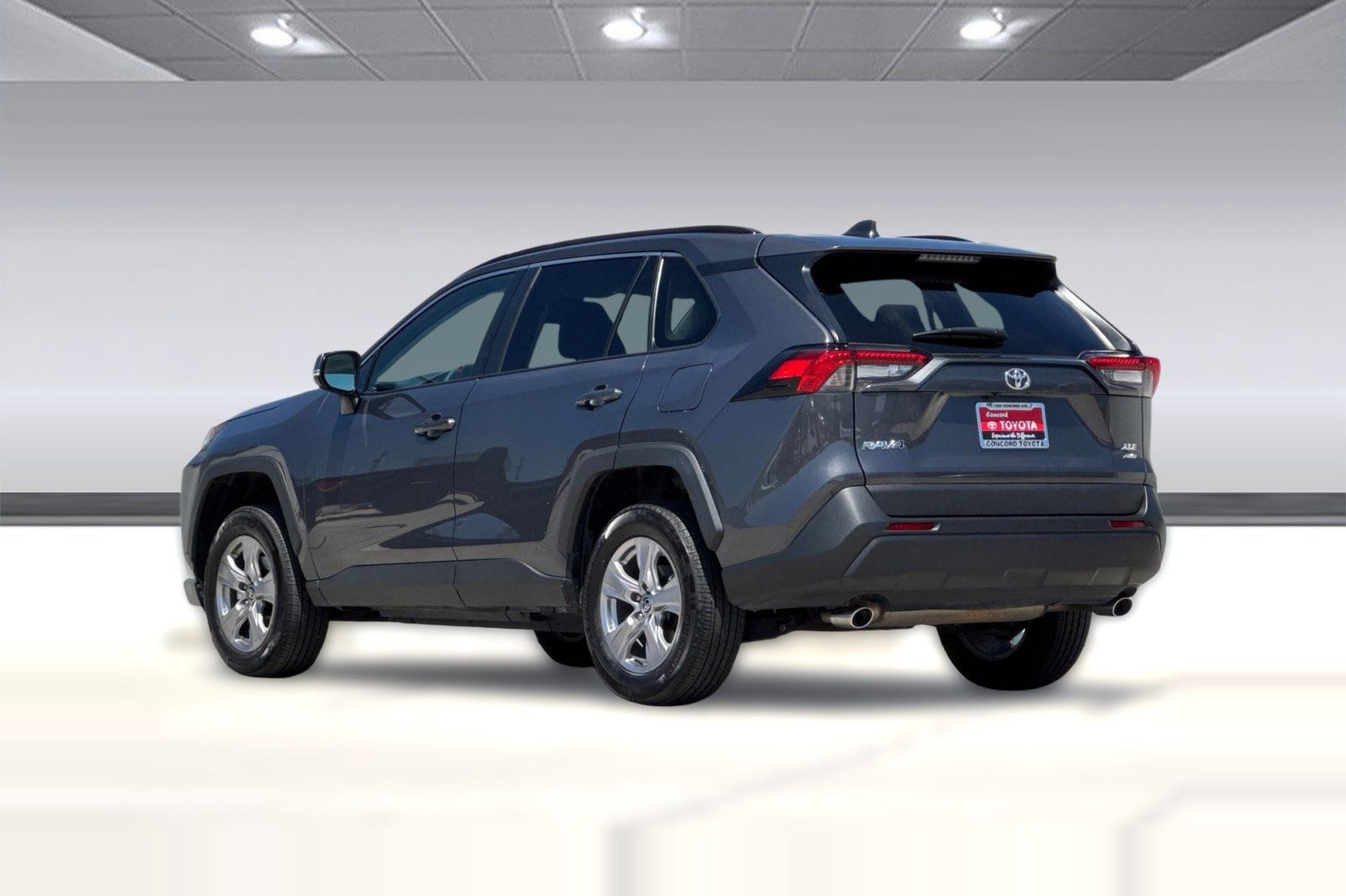 Used Toyota RAV4 SUVs | Concord Toyota