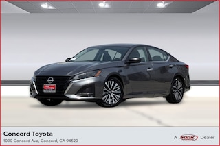 Used 2025 Nissan Altima SV Sedan in Concord, CA