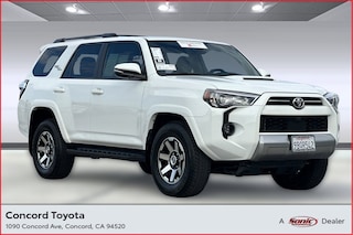 Used 2022 Toyota 4Runner TRD Off Road Premium SUV in Concord, CA