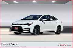 New 2026 Toyota Corolla Hybrid SE SE SEDAN Front-Wheel Drive