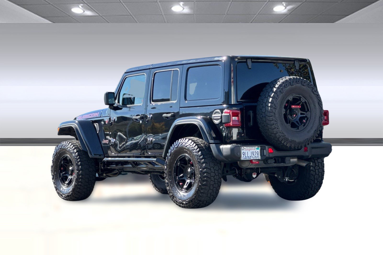 Used 2024 Jeep Wrangler Rubicon X SUV