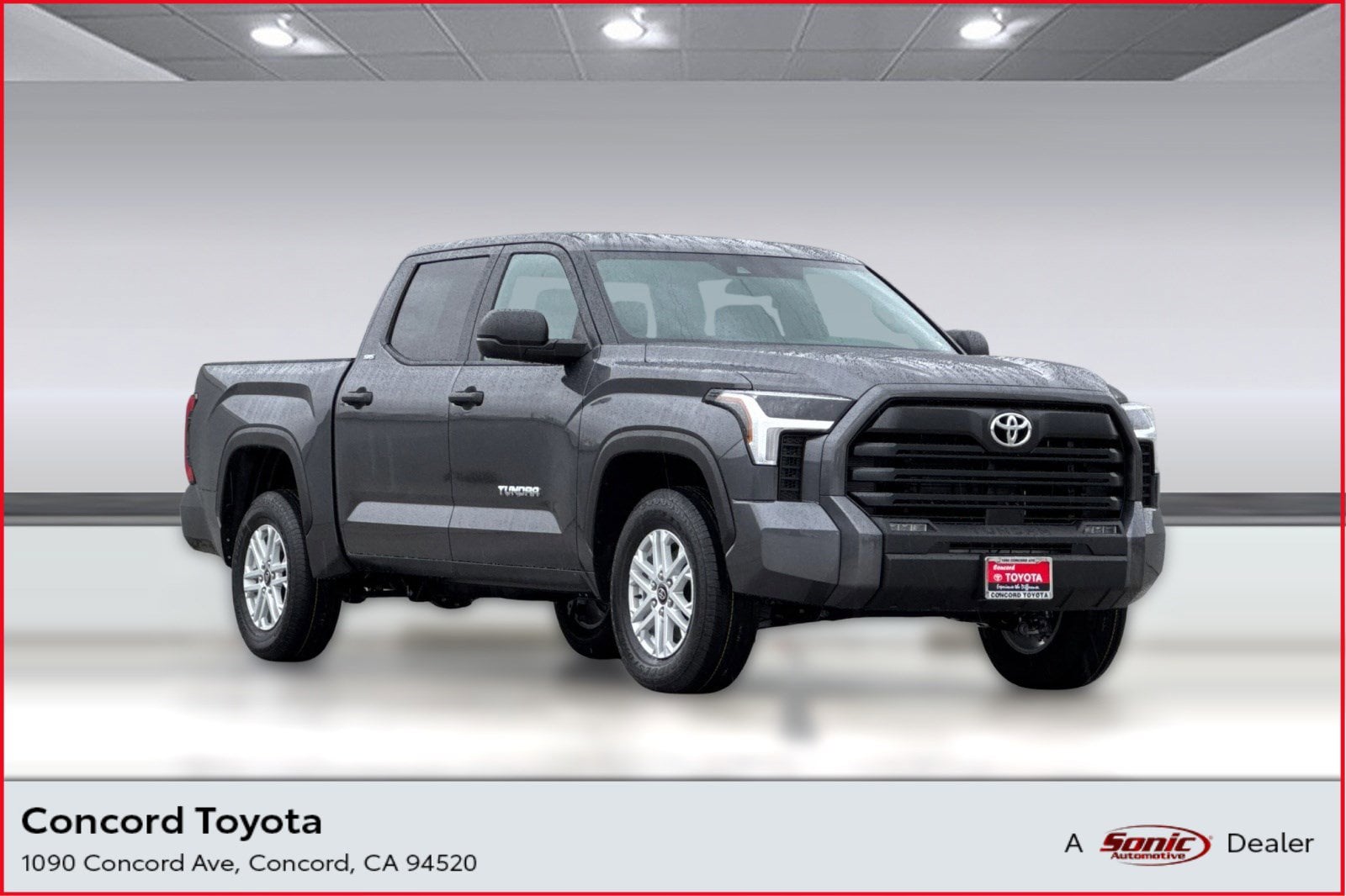 2026 Toyota Tundra