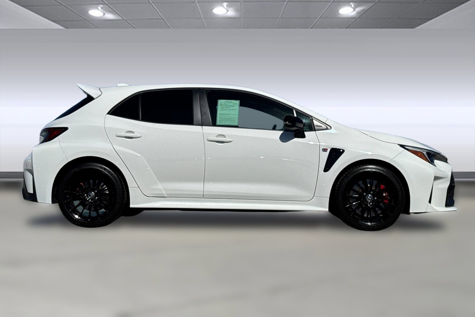 2023 Toyota Corolla GR Circuit Edition photo 2