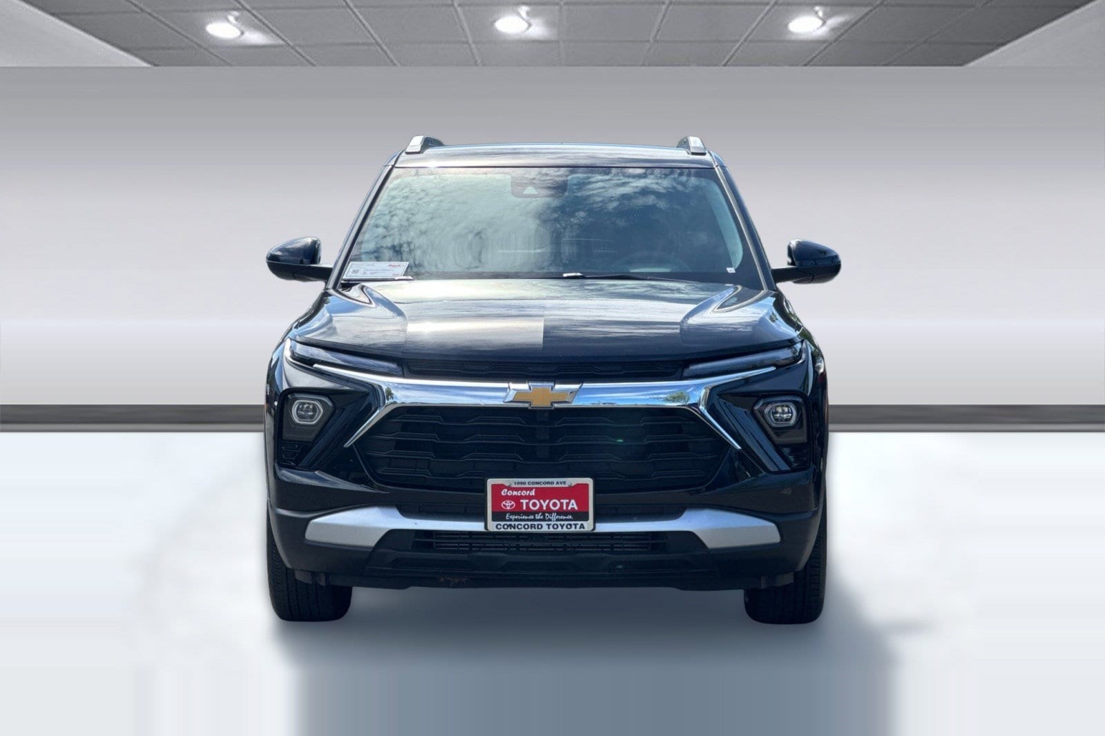 2025 Chevrolet Trailblazer LT photo 4