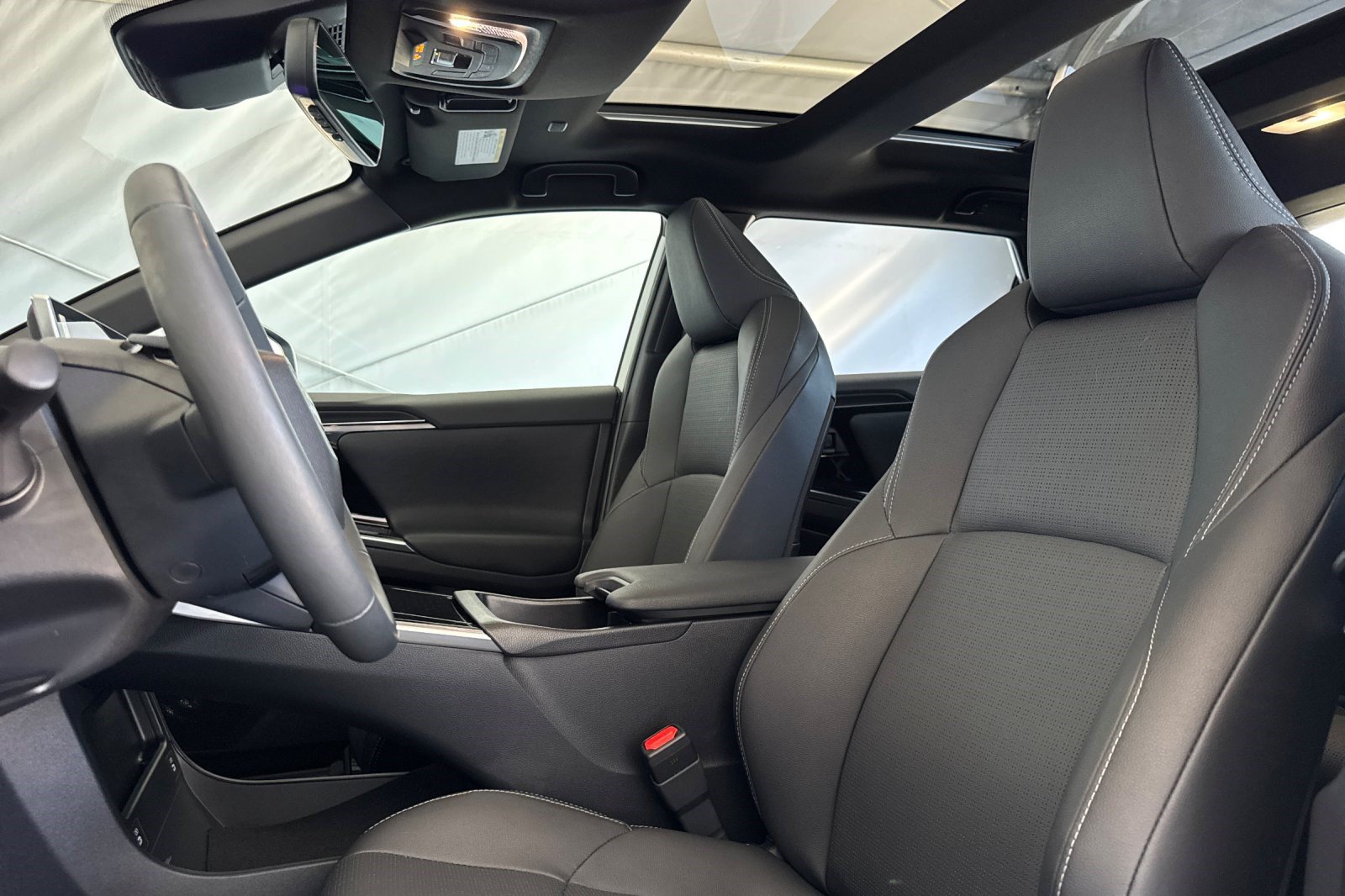 BZ4X Limited SUV