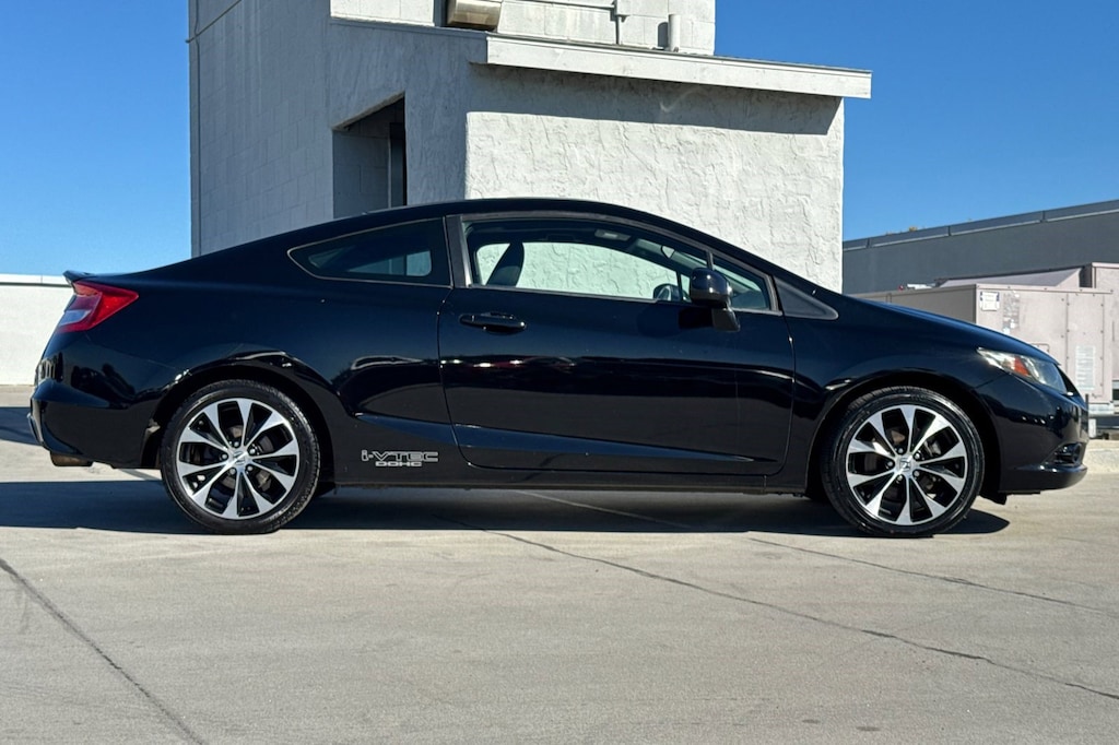 Used 2013 Honda Civic Si Coupe