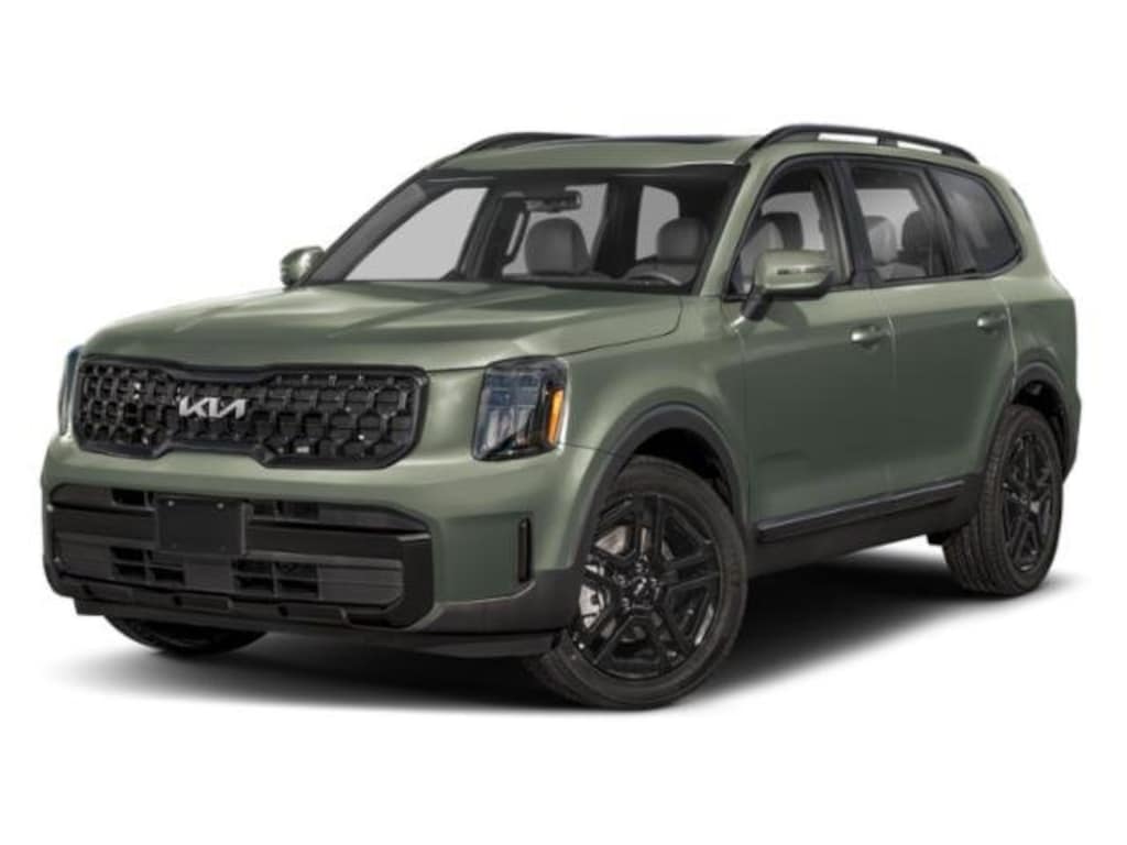 Used 2024 Kia Telluride EX X-Line SUV