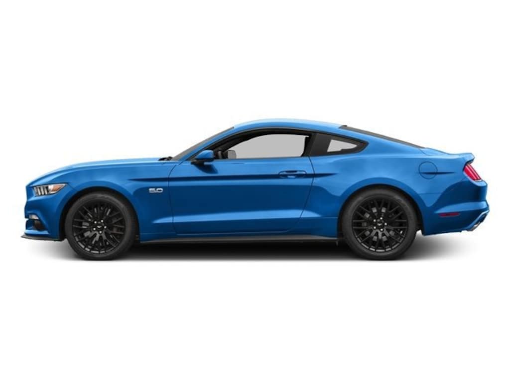 Used 2017 Ford Mustang GT Coupe