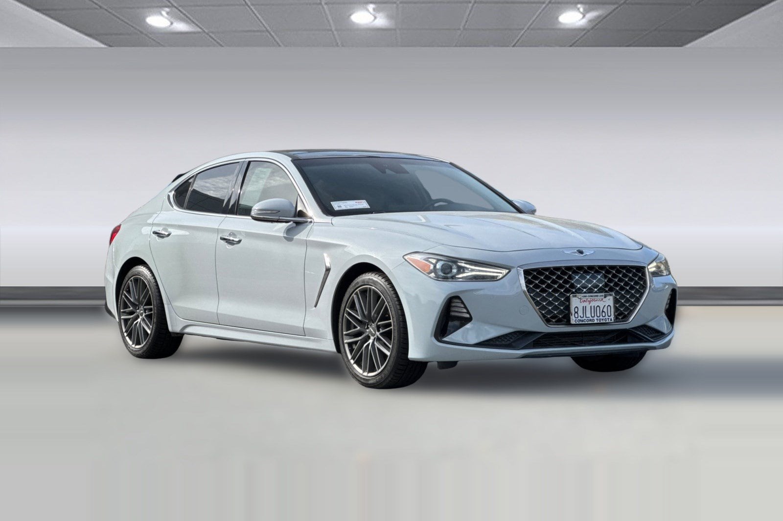 2019 Genesis G70 2.0T Advanced Sedan