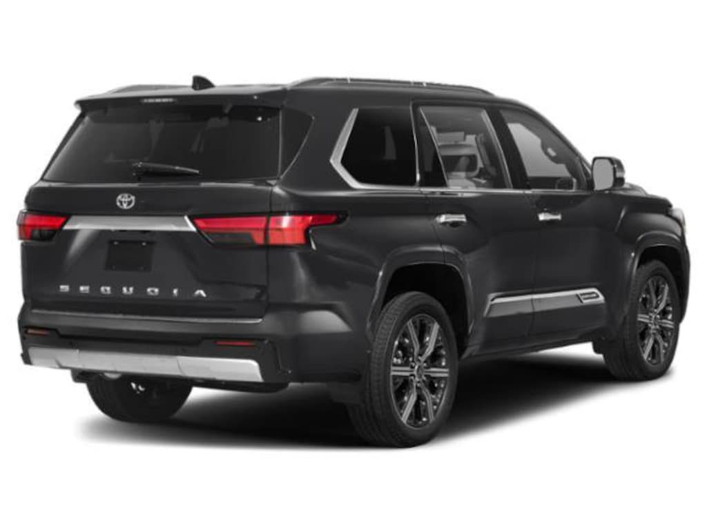 New 2026 Toyota Sequoia TRD Pro TRD PRO HYBRID
