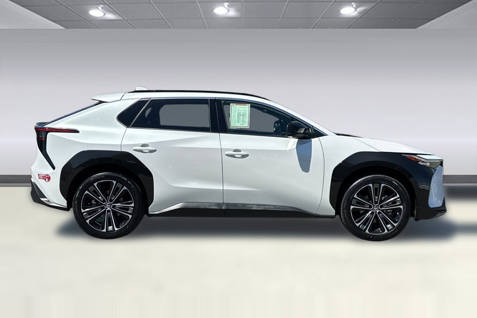 Certified 2023 Toyota bZ4X Limited with VIN JTMAAAAA7PA022791 for sale in Concord, CA