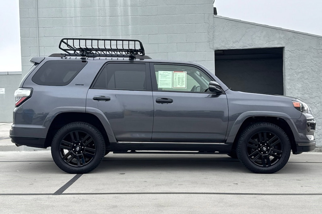 Certified 2020 Toyota 4Runner Nightshade SUV