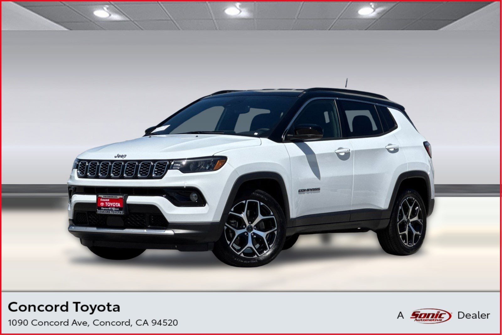2025 Jeep Compass Limited 4X4's photo