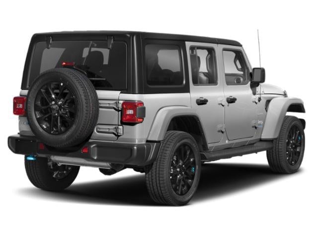 Used 2023 Jeep Wrangler 4xe Willys 4XE with VIN 1C4JJXN69PW628833 for sale in Concord, CA