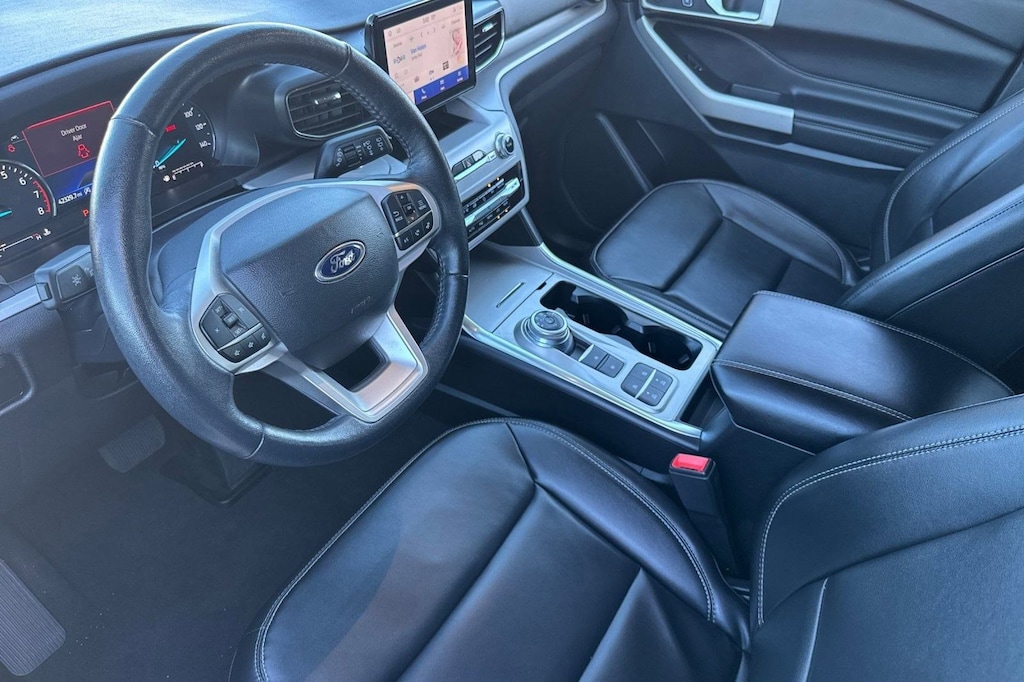 Used 2023 Ford Explorer XLT SUV