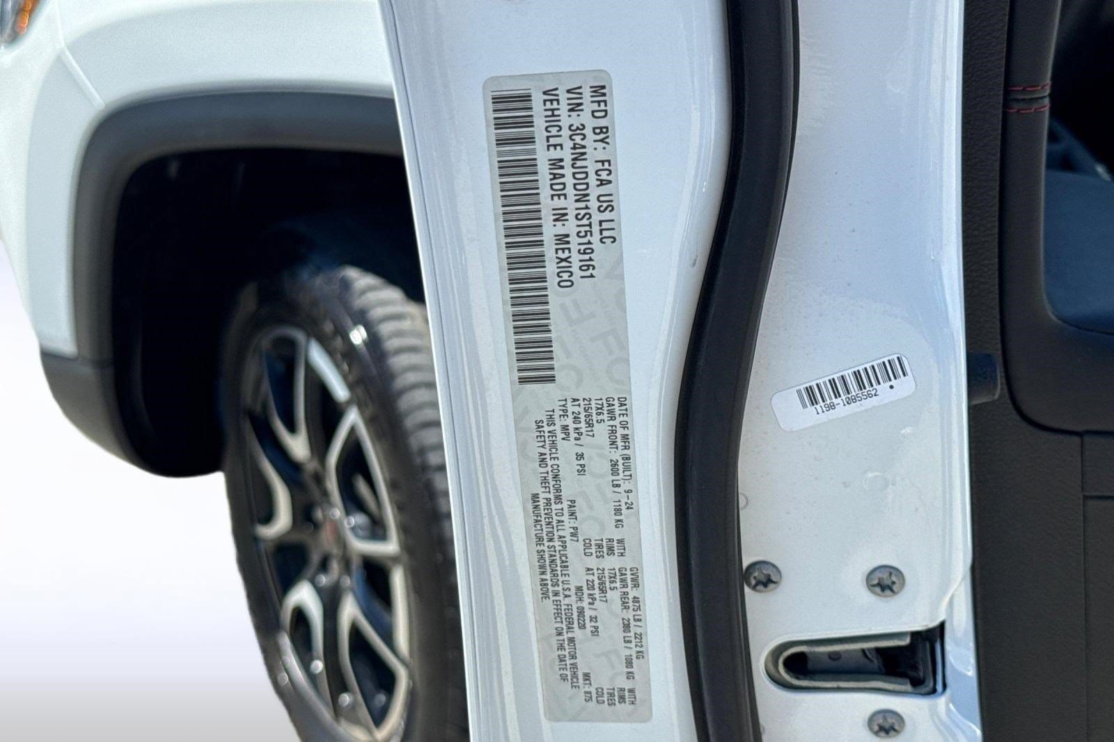2025 Jeep Compass Trailhawk - Photo 25