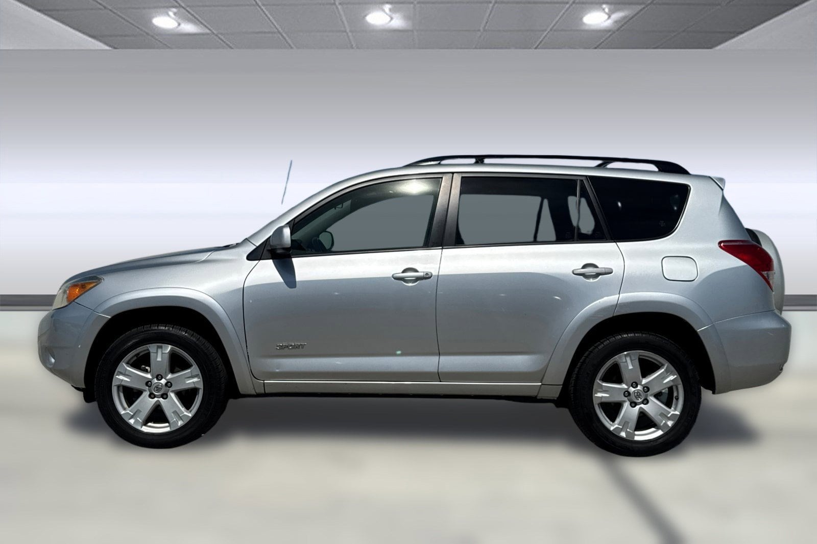 Used 2008 Toyota RAV4 Sport with VIN JTMZD32V586078899 for sale in Concord, CA