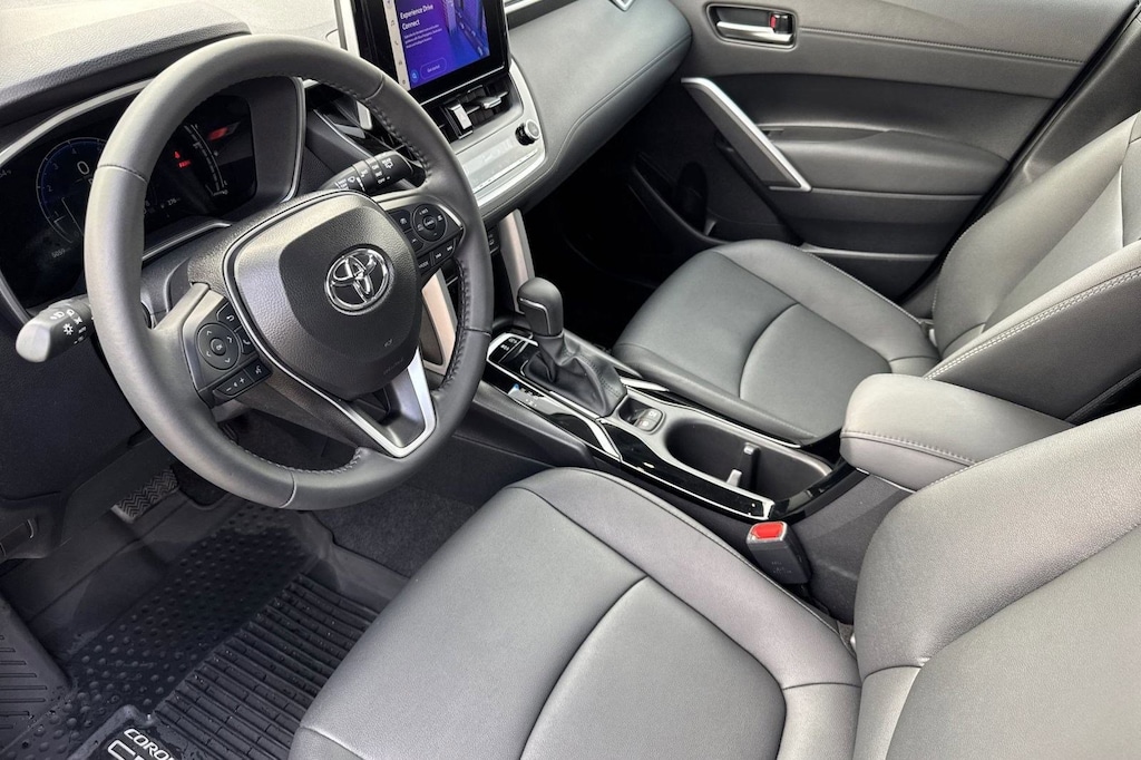 Certified 2025 Toyota Corolla Cross XLE SUV
