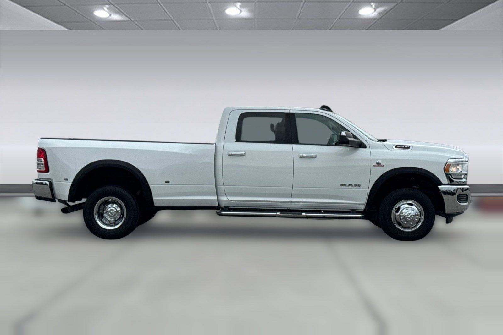 2019 Ram 3500 Big Horn Truck Crew Cab
