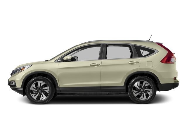 2016 Honda CR-V Touring photo 3