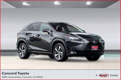 Used 2021 LEXUS NX 300h NX 300h SUV for Sale in San Rafael, CA