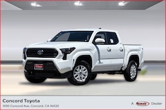 New 2026 Toyota Tacoma SR5 4X4 DOUBLE CAB 4-Wheel Drive