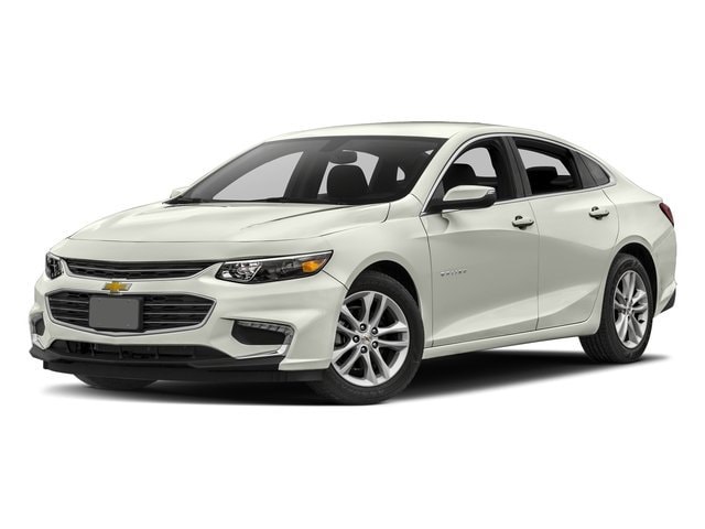 2018 Chevrolet Malibu 1LT