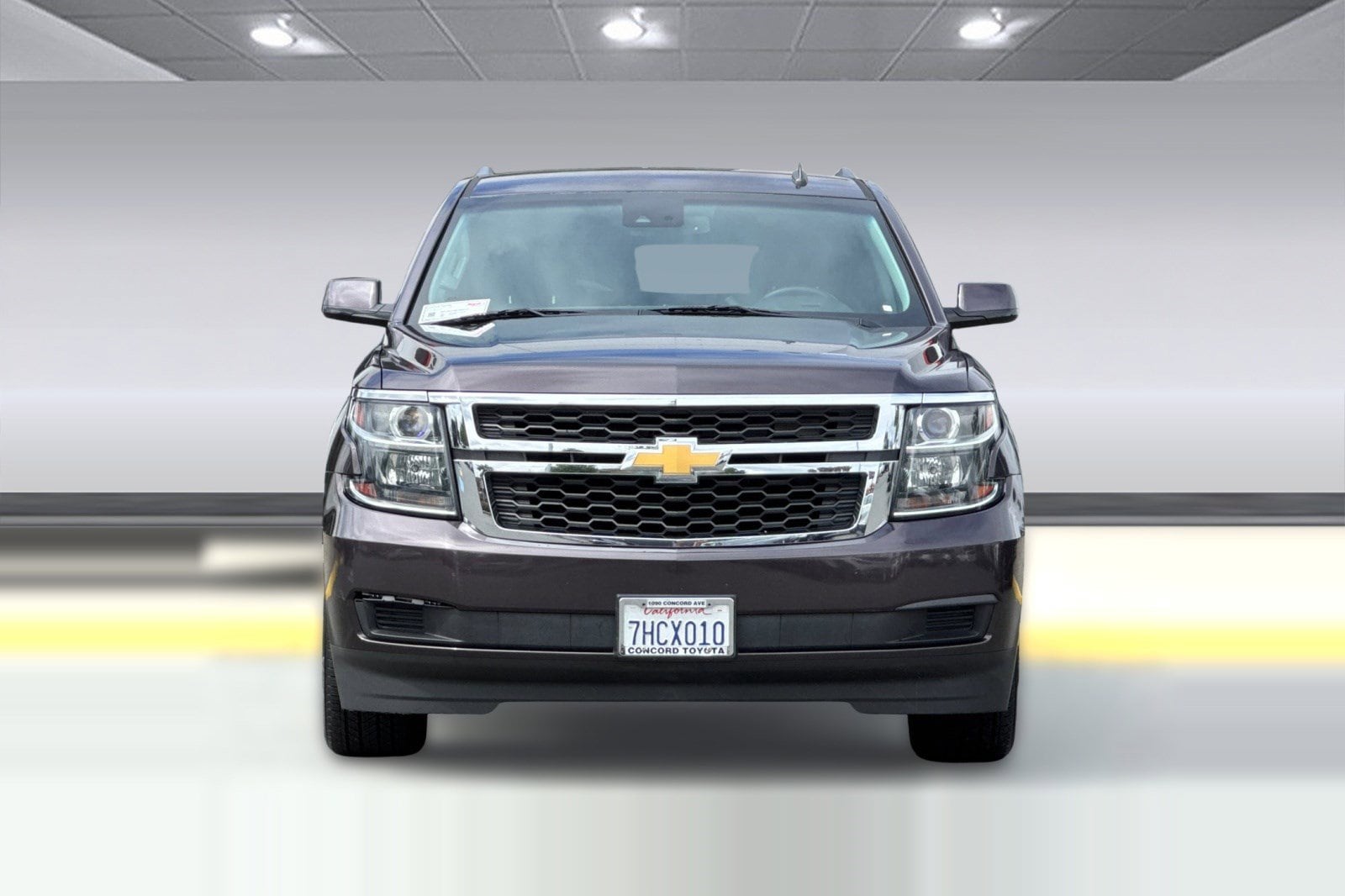 2015 Chevrolet Tahoe LT photo 4