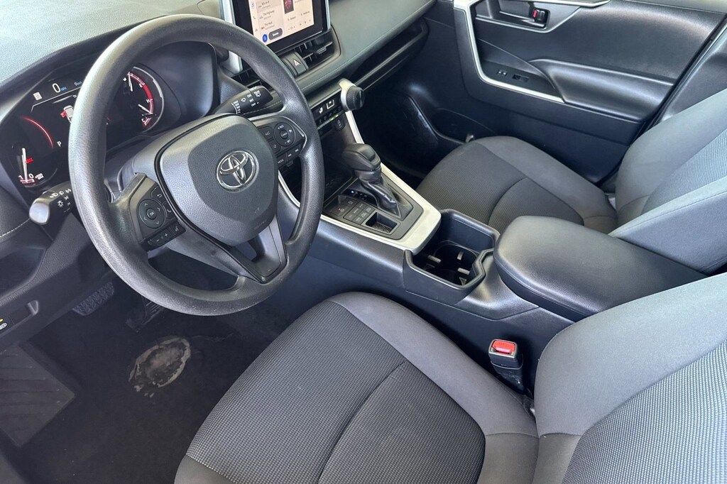 Used 2024 Toyota RAV4 LE SUV