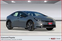 New 2026 Toyota Prius XLE XLE Front-Wheel Drive