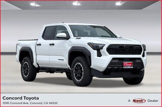 New 2025 Toyota Tacoma i-FORCE MAX TRD Off-Road 4X4 DOUBLE CAB HV 4-Wheel Drive