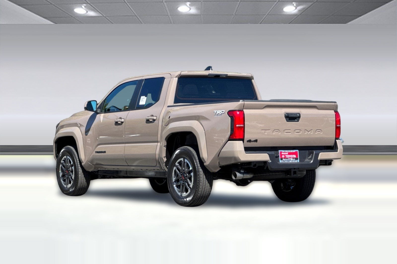 Tacoma TRD Sport 4X4 DOUBLE CAB