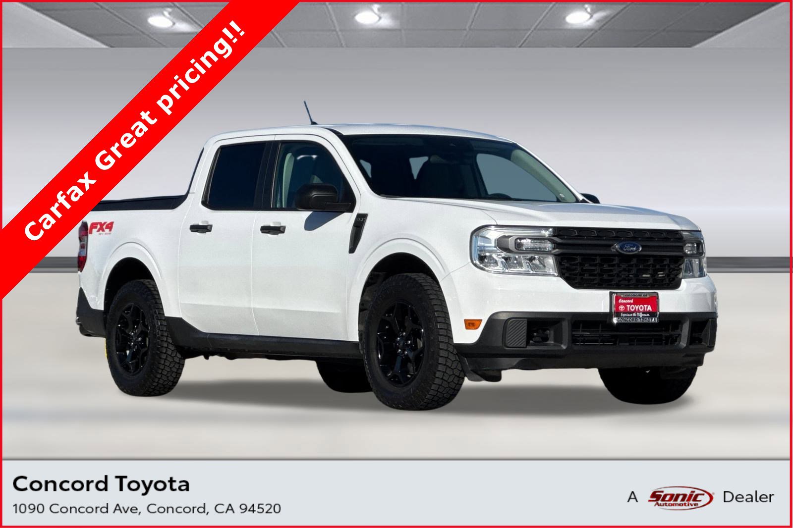 2022 Ford Maverick XLT's photo